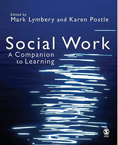 Beispielbild fr Social Work : A Companion to Learning zum Verkauf von Better World Books