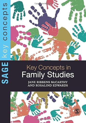 Stock image for Key Concepts in Family Studies (SAGE Key Concepts series) for sale by Reuseabook