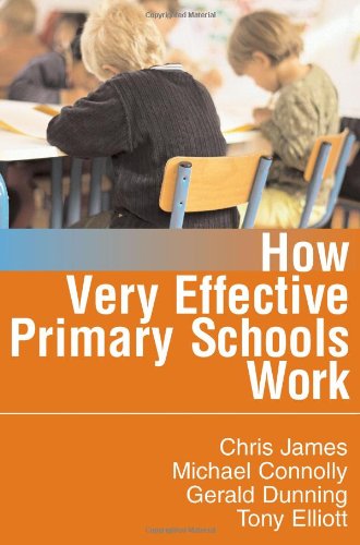 Beispielbild fr How Very Effective Primary Schools Work zum Verkauf von Books Puddle