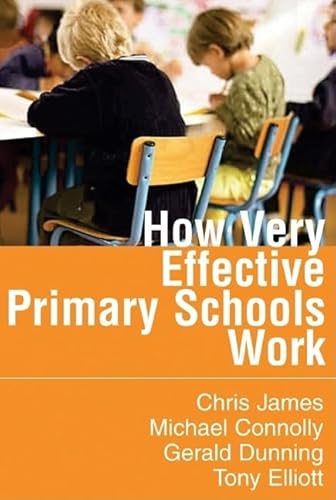 Imagen de archivo de How Very Effective Primary Schools Work a la venta por Better World Books