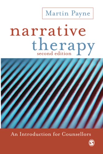 9781412920124: Narrative Therapy: An Introduction for Counsellors