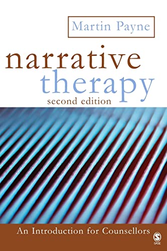 Imagen de archivo de Narrative Therapy a la venta por HPB-Red