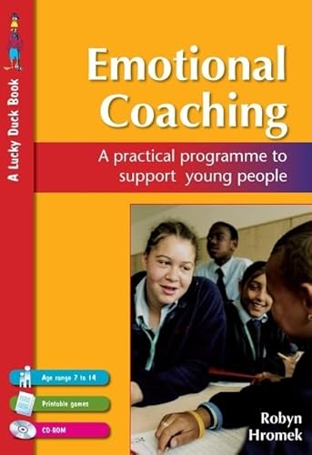 Imagen de archivo de Emotional Coaching: A Practical Programme to Support Young People (Lucky Duck Books) a la venta por WorldofBooks