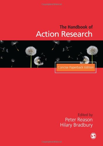 9781412920308: Handbook of Action Research: Concise Paperback Edition