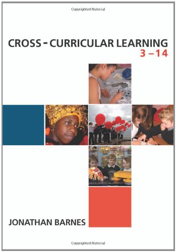 Beispielbild fr Cross-curricular Learning 3-14 zum Verkauf von WorldofBooks