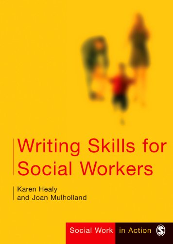 Stock image for Writing Skills for Social Workers (Social Work in Action series) for sale by dsmbooks