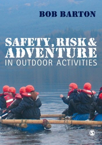 Beispielbild fr Safety, Risk and Adventure in Outdoor Activities zum Verkauf von WorldofBooks