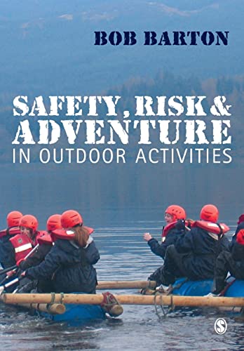 Stock image for Safety, Risk and Adventure in Outdoor Activities for sale by WorldofBooks