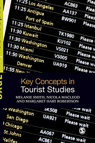  Margaret Smith  MacLeod  Nicola  Hart Robertson, Key Concepts in Tourist Studies