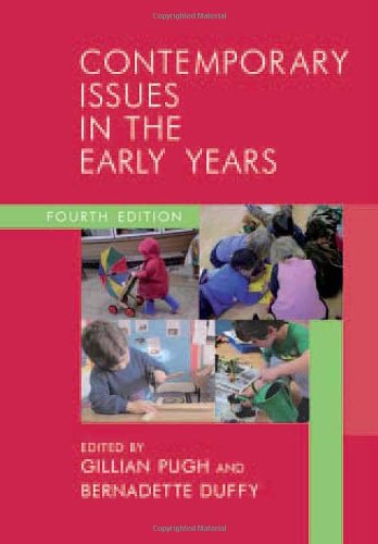 Stock image for Contemporary Issues in the Early Years for sale by WorldofBooks