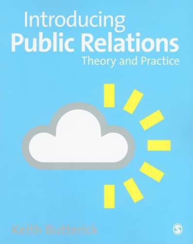 Beispielbild fr Introducing Public Relations : Theory and Practice zum Verkauf von Better World Books