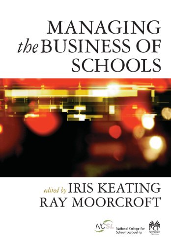 Stock image for Managing the Business of Schools for sale by WorldofBooks