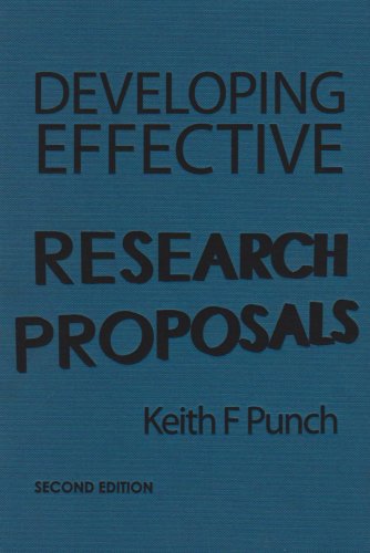 Stock image for Developing Effective Research Proposals for sale by Decluttr