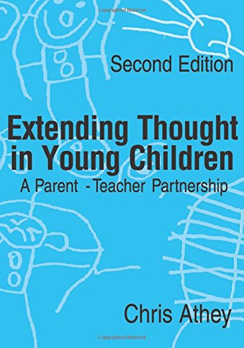 Beispielbild fr Extending Thought in Young Children: A Parent - Teacher Partnership zum Verkauf von WorldofBooks