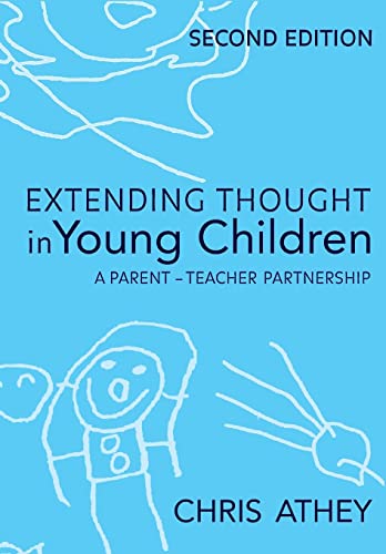 Beispielbild fr Extending Thought in Young Children: A Parent-Teacher Partnership zum Verkauf von AwesomeBooks