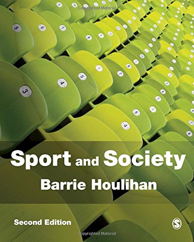 Beispielbild fr Sport and Society, Second Edition: A Student Introduction zum Verkauf von WorldofBooks