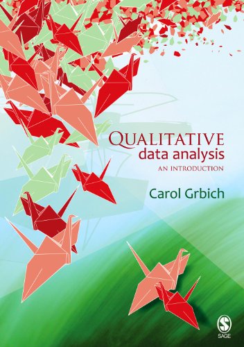 Beispielbild fr Qualitative Data Analysis: An Introduction zum Verkauf von ThriftBooks-Dallas