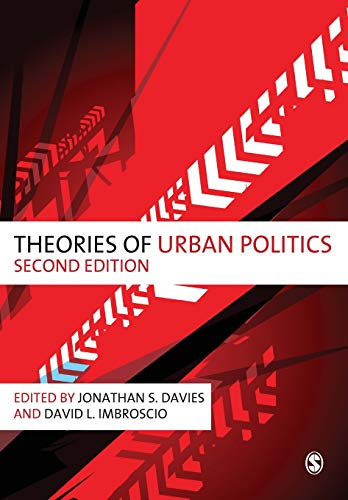Imagen de archivo de Theories of Urban Politics a la venta por BooksRun