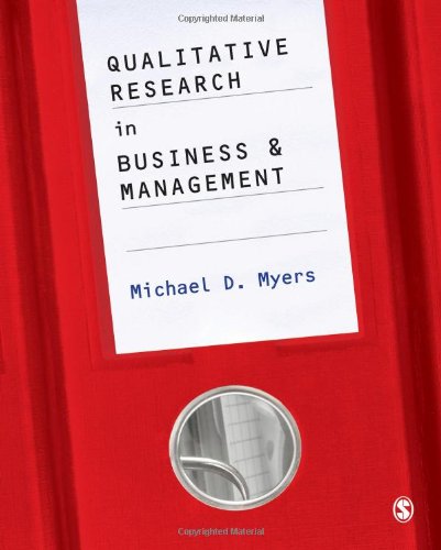 9781412921657: Qualitative Research in Business & Management