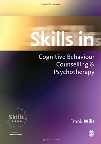 Beispielbild fr Skills in Cognitive Behaviour Counselling & Psychotherapy (Skills in Counselling & Psychotherapy Series) zum Verkauf von WorldofBooks