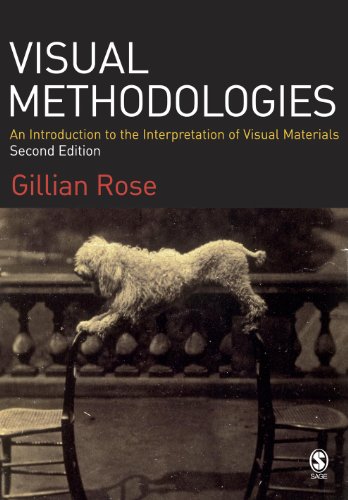 Stock image for Visual Methodologies: An Introduction to the Interpretation of Visual Materials for sale by SecondSale