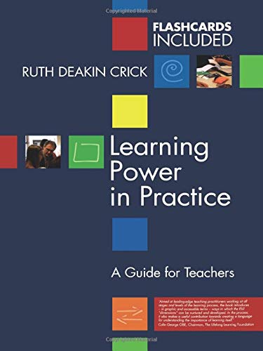 Beispielbild fr Learning Power in Practice: A Guide for Teachers zum Verkauf von WorldofBooks