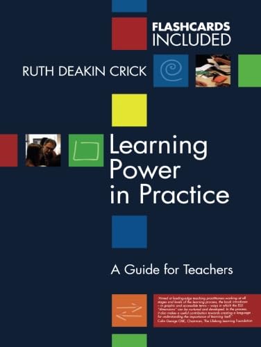 Stock image for Learning Power in Practice: A Guide for Teachers for sale by WorldofBooks