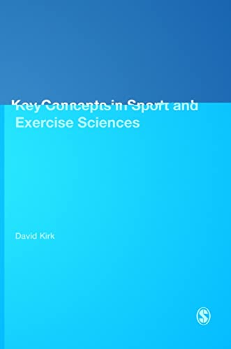 Imagen de archivo de Key Concepts in Sport and Exercise Sciences (SAGE Key Concepts series) a la venta por Phatpocket Limited