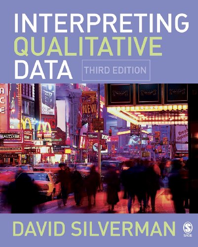 Beispielbild fr Interpreting Qualitative Data: Methods for Analyzing Talk, Text and Interaction zum Verkauf von WorldofBooks