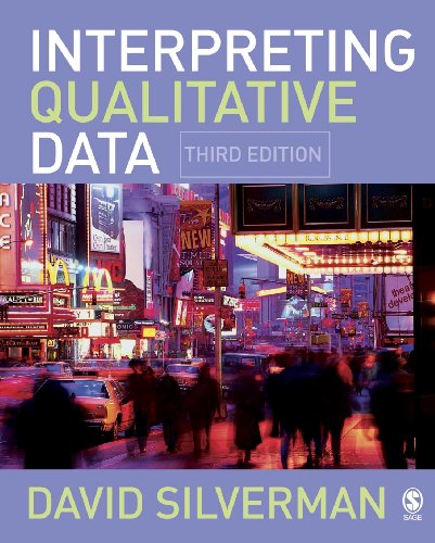 Imagen de archivo de Interpreting Qualitative Data: Methods for Analyzing Talk, Text and Interaction a la venta por WorldofBooks