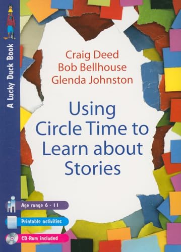 Beispielbild fr Using Circle Time to Learn About Stories zum Verkauf von Blackwell's