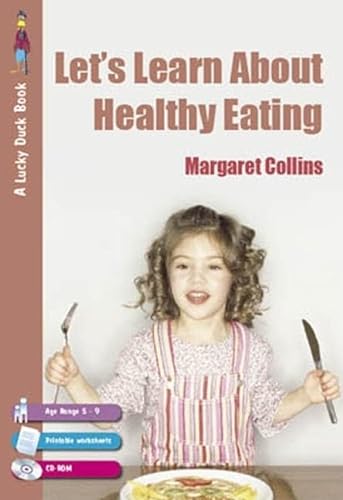 Beispielbild fr Let?s Learn about Healthy Eating (Lucky Duck Books) zum Verkauf von WorldofBooks