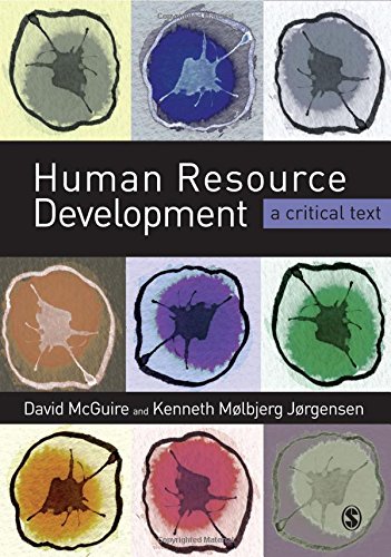 Stock image for Human Resource Development: Theory and Practice for sale by HPB-Red