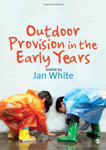 9781412923088: Outdoor Provision in the Early Years