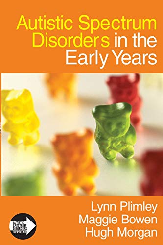 Imagen de archivo de Autistic Spectrum Disorders in the Early Years (Autistic Spectrum Disorder Support Kit) a la venta por Book Deals