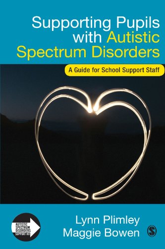 Imagen de archivo de Supporting Pupils with Autistic Spectrum Disorders: A Guide for School Support Staff (Autistic Spectrum Disorder Support Kit) a la venta por GF Books, Inc.
