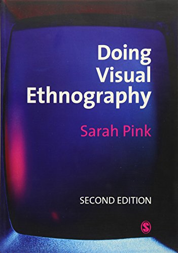 Imagen de archivo de Doing Visual Ethnography a la venta por Better World Books