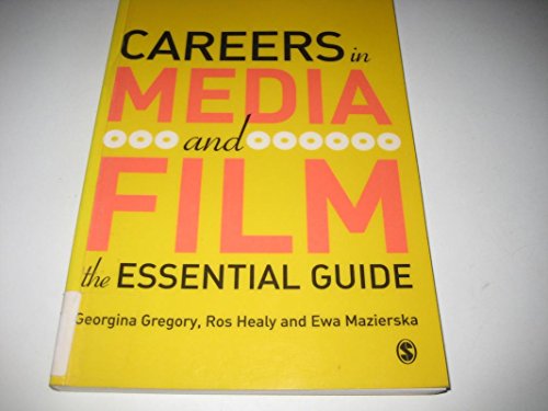 Imagen de archivo de Careers in Media and Film: The Essential Guide a la venta por HPB-Red