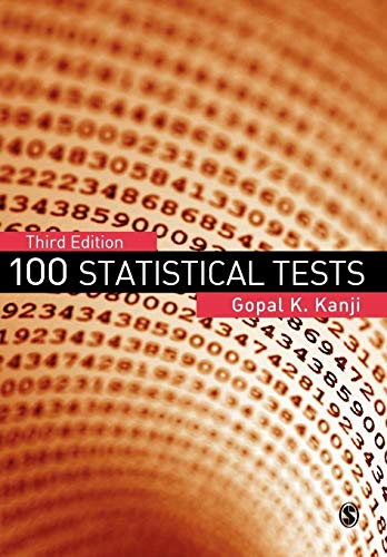 9781412923767: 100 Statistical Tests, Third Edition