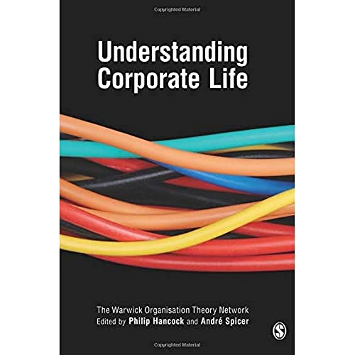 Beispielbild fr Understanding Corporate Life zum Verkauf von WorldofBooks