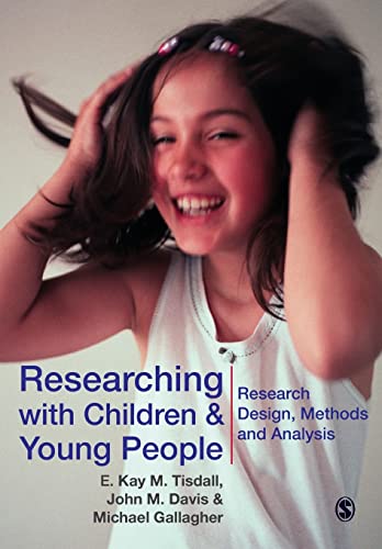 Imagen de archivo de Researching with Children and Young People: Research Design, Methods And Analysis a la venta por Goldstone Books
