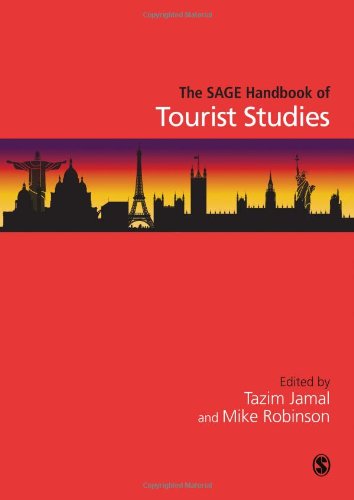 9781412923972: The SAGE Handbook of Tourism Studies (Sage Library in Business and M) [Idioma Ingls]