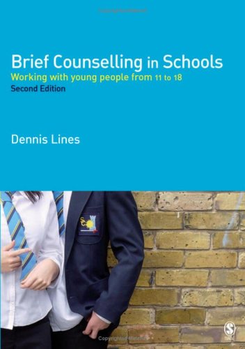 9781412924009: Brief Counselling in Schools: Working with Young People from 11 to 18