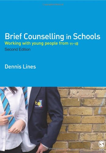 Beispielbild fr Brief Counselling in Schools : Working with Young People from 11 To 18 zum Verkauf von Better World Books