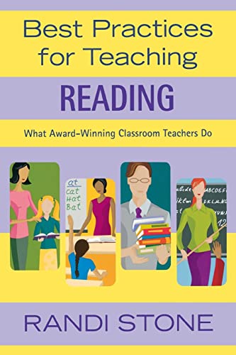 9781412924597: Best Practices for Teaching Reading: What Award-Winning Classroom Teachers Do: 0