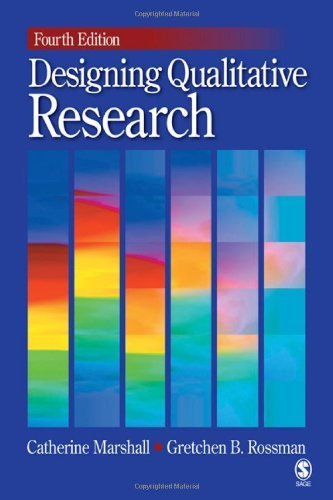 9781412924894: Designing Qualitative Research