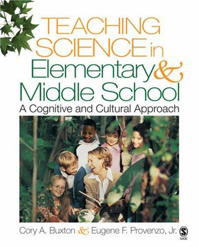 Beispielbild fr Teaching Science in Elementary and Middle School: A Cognitive and Cultural Approach zum Verkauf von Wonder Book