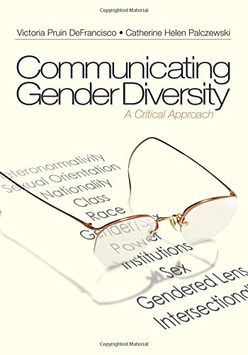 Stock image for Communicating Gender Diversity: A Critical Approach for sale by HPB-Diamond