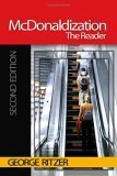 9781412926003: McDonaldization: The Reader