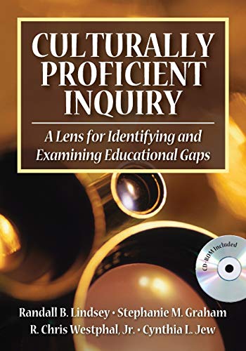 Beispielbild fr Culturally Proficient Inquiry: A Lens for Identifying and Examining Educational Gaps zum Verkauf von SecondSale